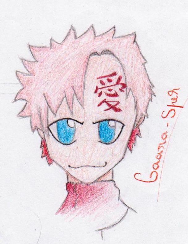 Chibi Gaara-Spek